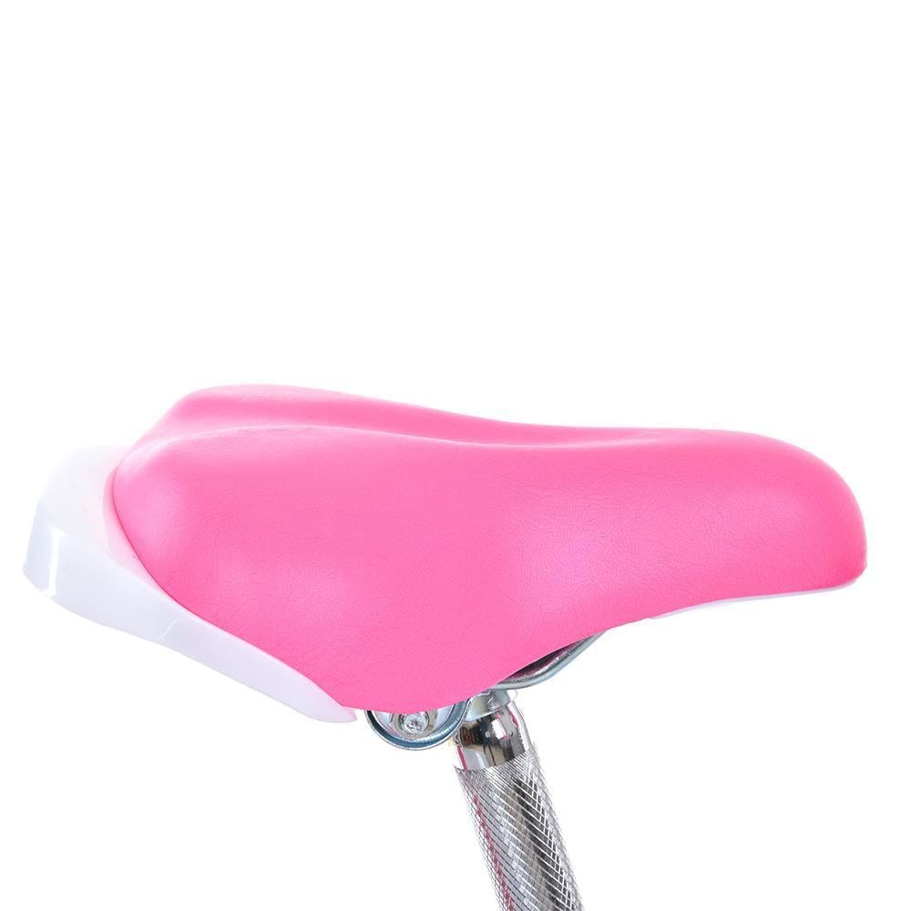 Велосипед для дівчинки PROF1 Wave 18" з багажником Фіолетовий - фото 5 Велосипед для дівчинки PROF1 Wave 18" з багажником Фіолетовий - фото 5