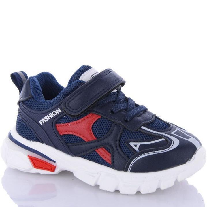 Текстильные кроссовки Jong Golf L10208-1 р. 24 Синий