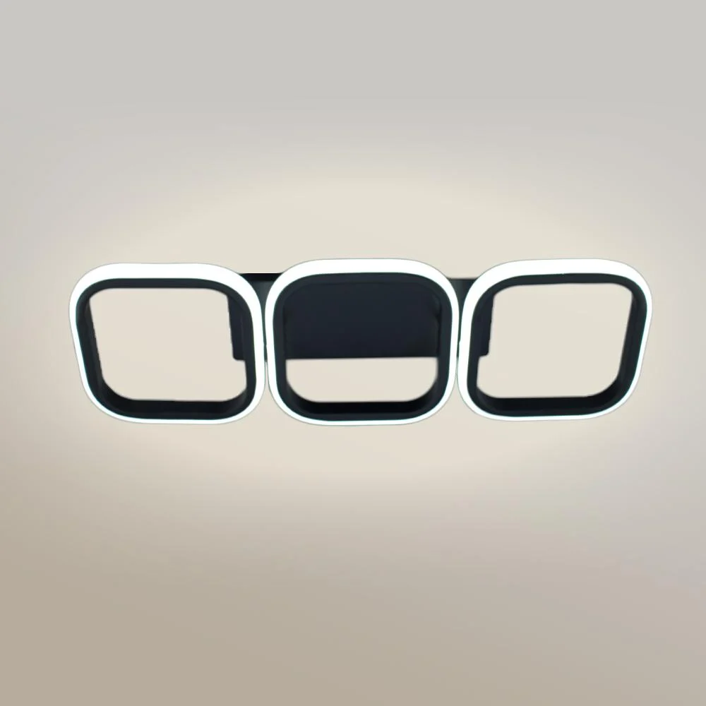 Люстра ESLLSE CUBES 40 Вт 520x170x85 мм (10497) Люстра ESLLSE CUBES 40 Вт 520x170x85 мм (10497)