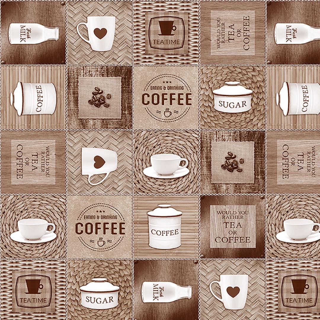 Клеенка на стол Oncu Grup Декорама 1,4 м (226-B)