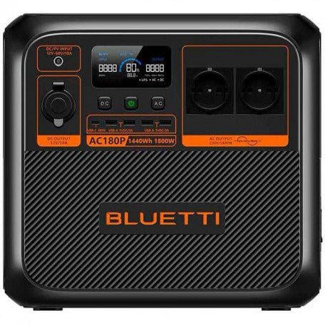 Зарядна станція BLUETTI AC180P (533995)