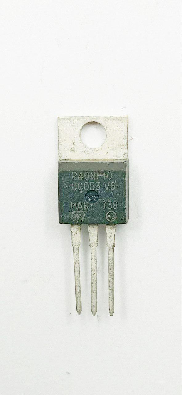 Транзистор STP40NF10 40A 100V TO-220 (30426)