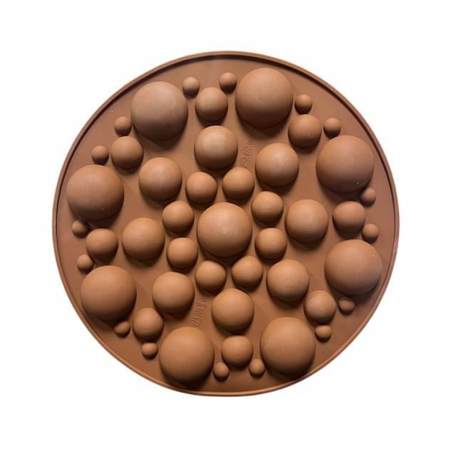 Форма для выпечки Empire EM 7457 Полусферы пузыри силиконовая (3b017bc1)