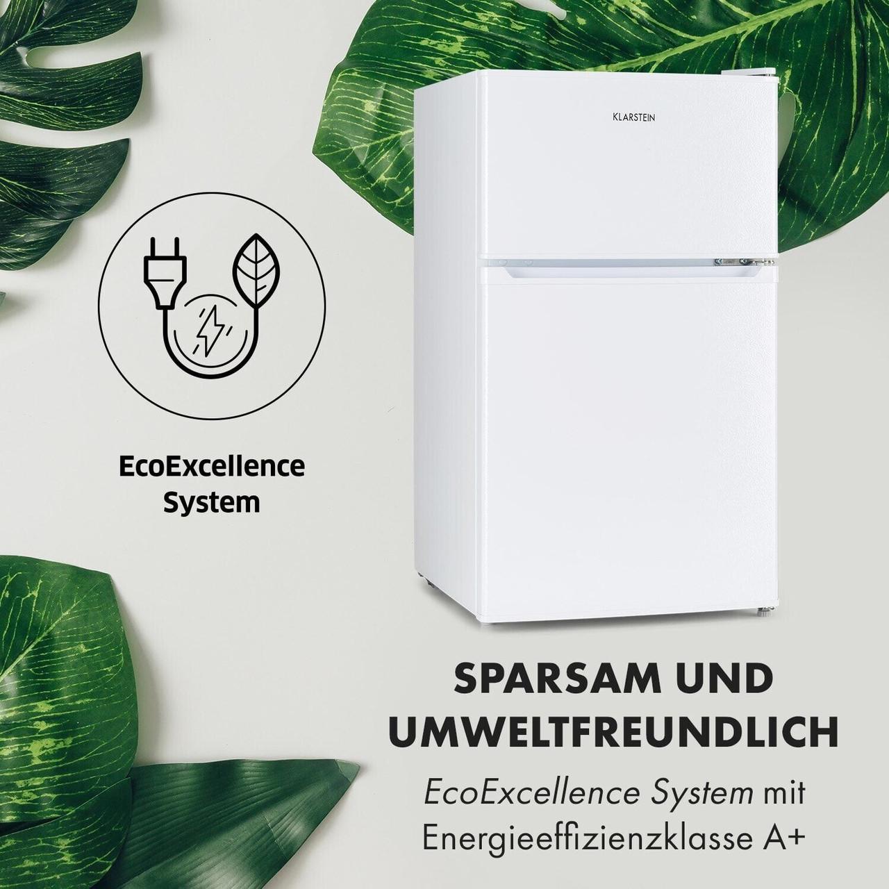 Холодильник с морозильной камерой KLARSTEIN Big Daddy Cool (10045777) - фото 4