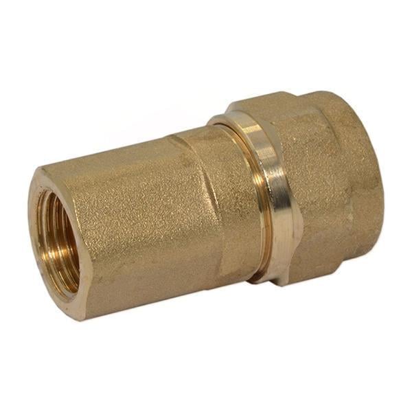 Переходник обжимной Pattaroni 1/2" внутренняя резьба (F801R002)