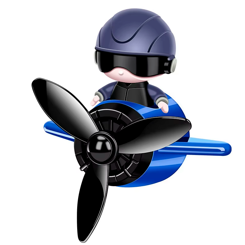 Ароматизатор автомобильный Пилот Синий (2473819977)