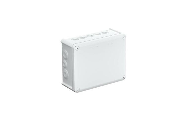 Коробка розгалудження Т250 240х190х97 ІР66 ОВО (2982505686)