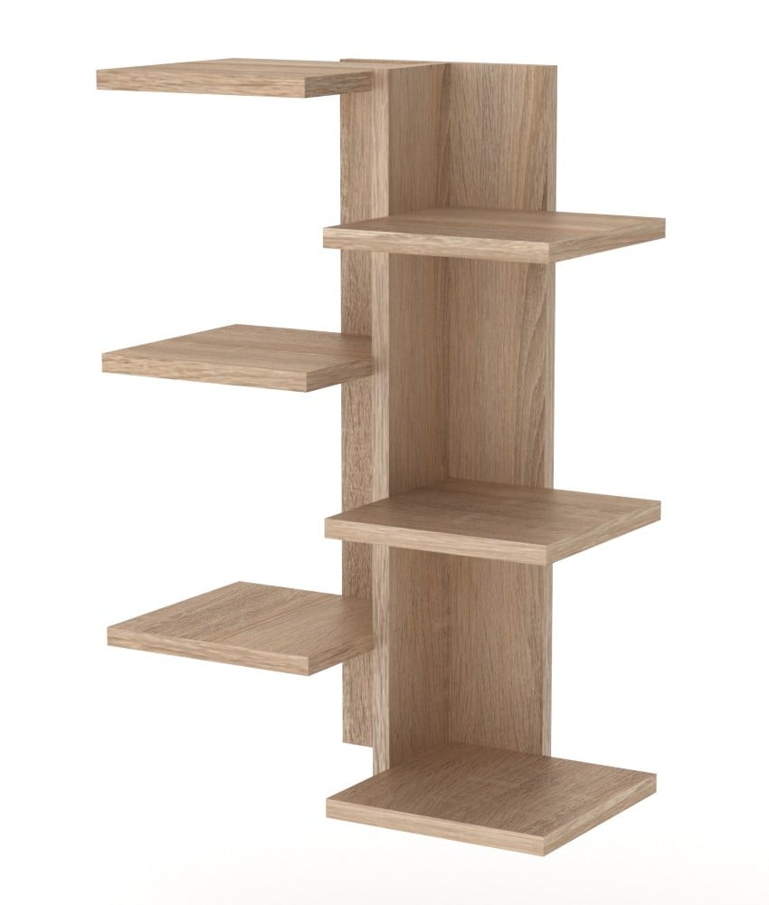 Полиця навісна Компаніт П-16 Дуб сонома (10998)