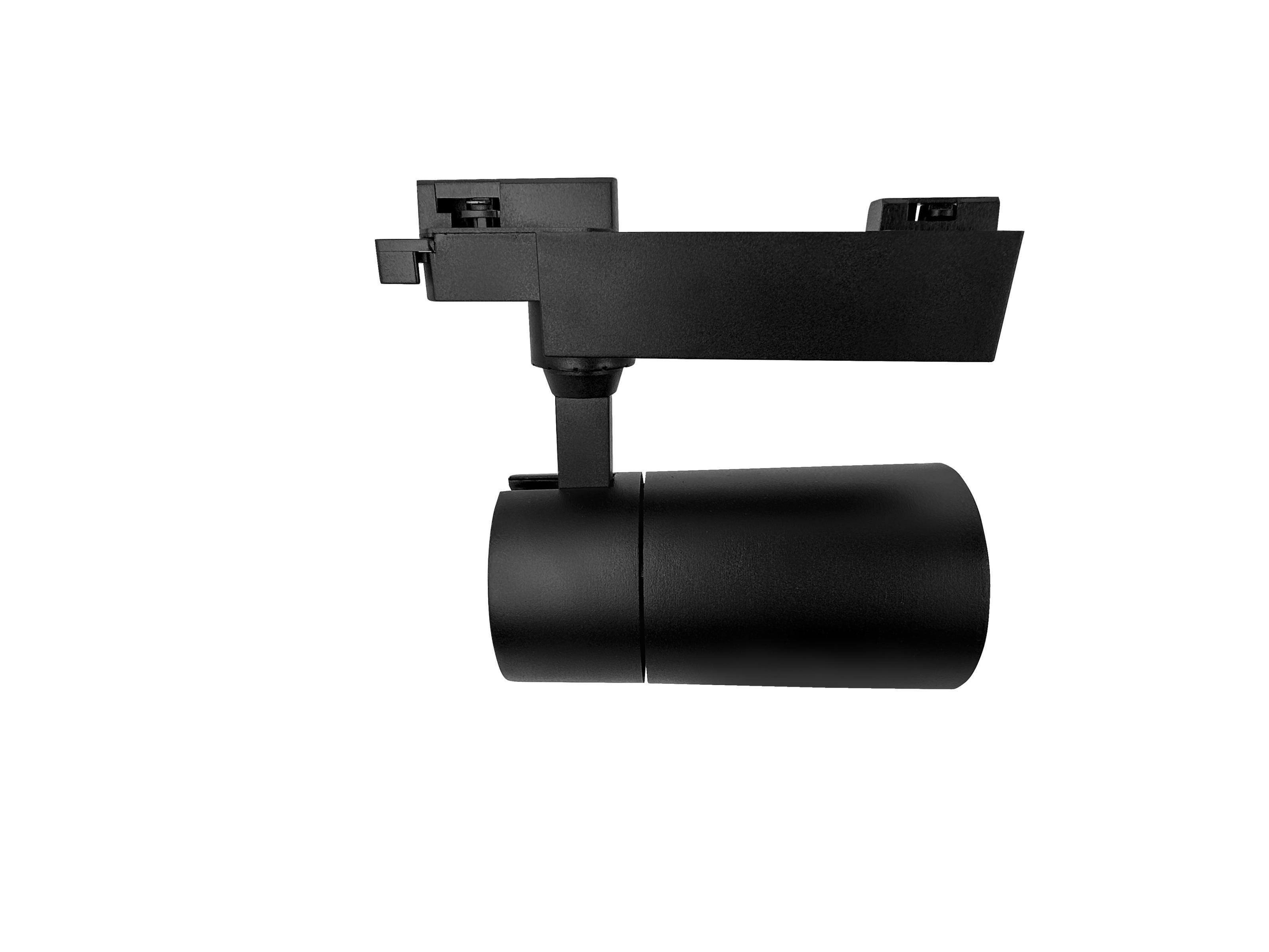 Трековый светильник Prolum M27 Series-TLK 4000К 220V 24W Черный (28925705) - фото 5 Трековый светильник Prolum M27 Series-TLK 4000К 220V 24W Черный (28925705) - фото 5