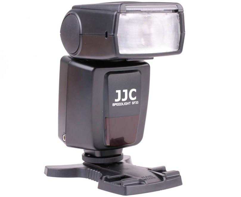Вспышка JJC для фотоаппаратов PANASONIC SF33
