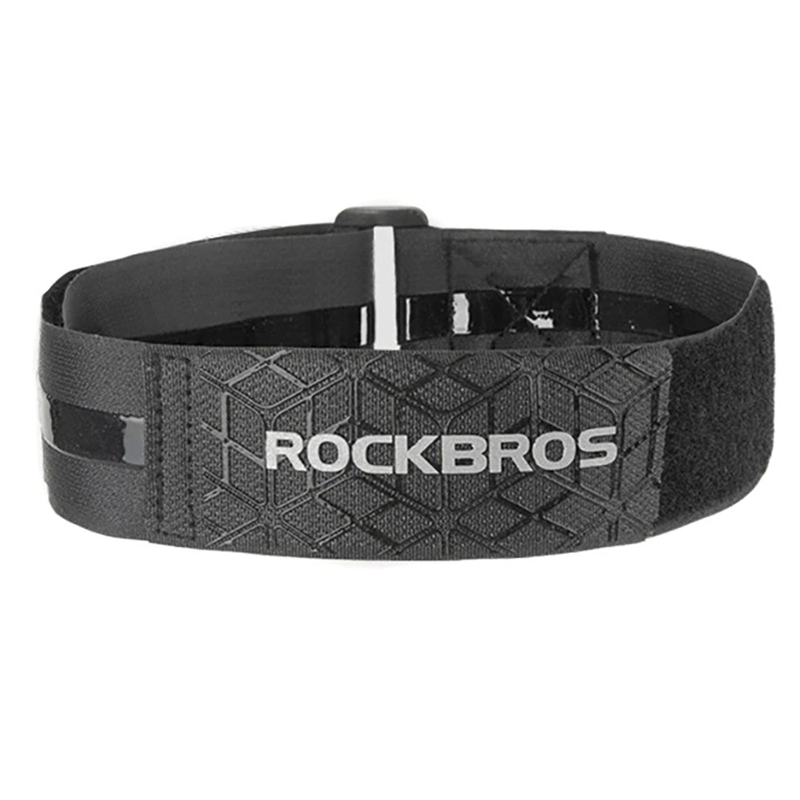 Ремень для фиксации вещей на велосипеде ROCKBROS ABRB14 Черный (RB-ABRB14-5114)