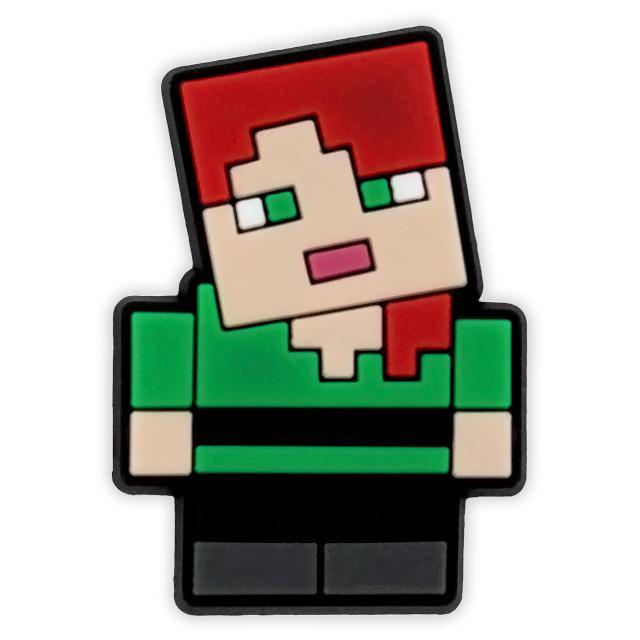 Джибітси для кроксів Майнкрафт (HYB097-22)