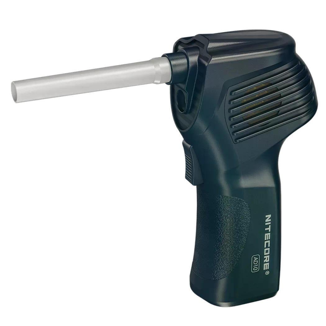 Компрессор для очищення техніки Nitecore AD10 3 насадки CRI Led 9 lm (27831934)