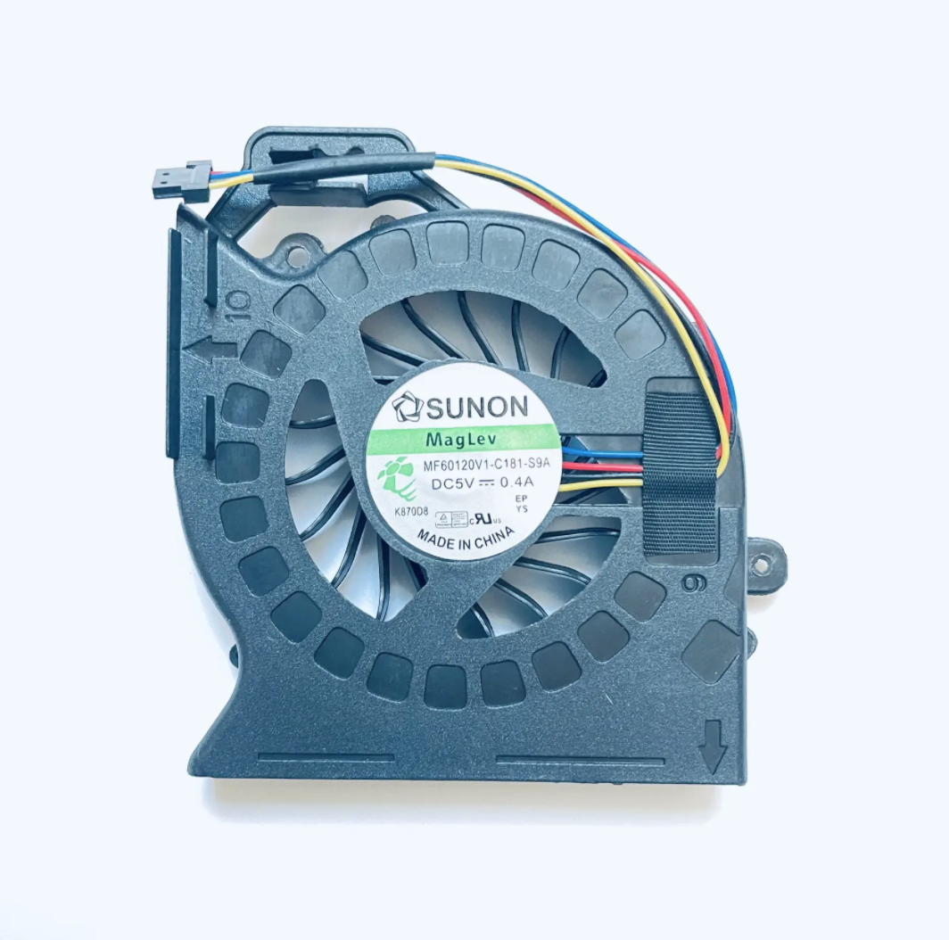 Вентилятор HP для ноутбуков Pavilion DV6-6000, DV7-6000, DV6-6B00, DV6-6C00 (16004)