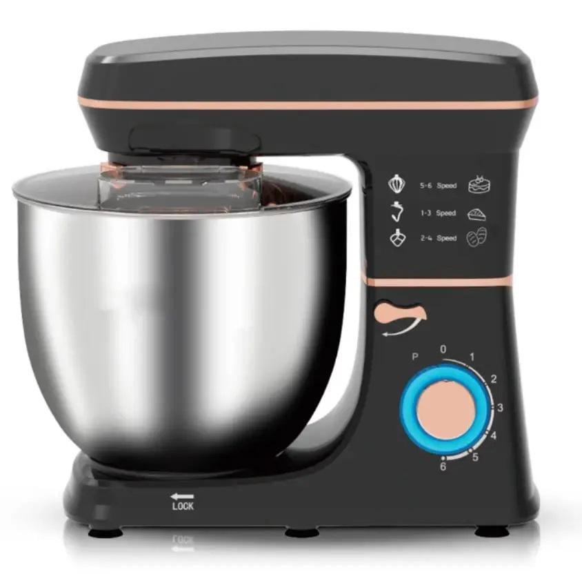 Миксер-тестомис Domotec R 6673 настольный планетарный 12 л (605246) - фото 2 Миксер-тестомис Domotec R 6673 настольный планетарный 12 л (605246) - фото 2