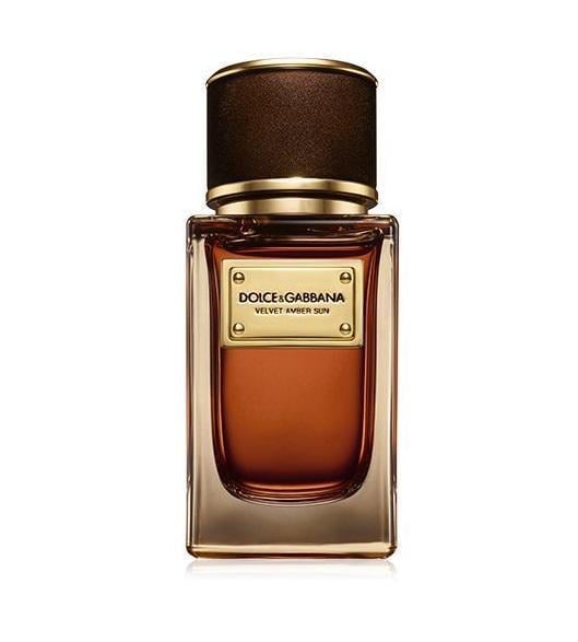 Парфюмированная вода унисекс Dolce&Gabbana Velvet Amber Sun 100 мл тестер (384093)