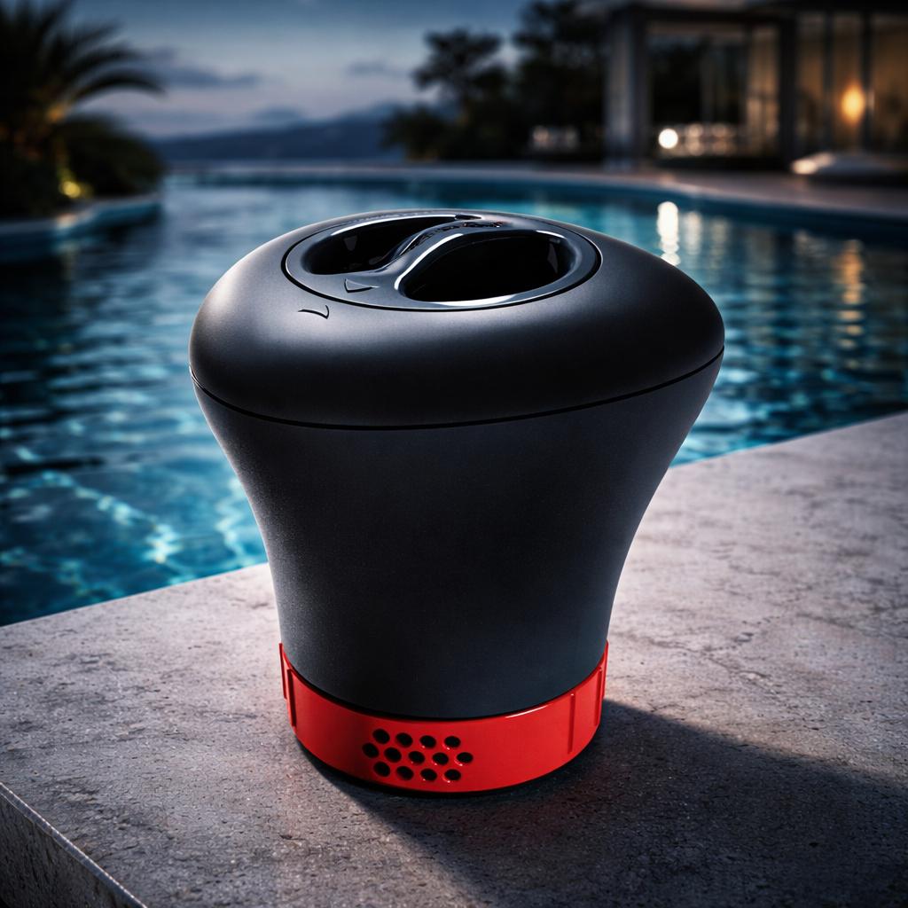 Дозатор для таблеток Kokido Revolution CD19BU/REV 25 мм/8 шт. (21275)