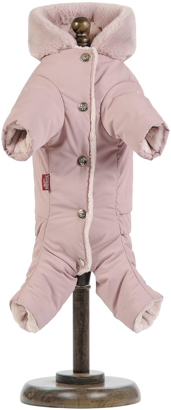 Костюм для собак Природа Лола XS-2 Рожевий (4823082413348) - фото 2