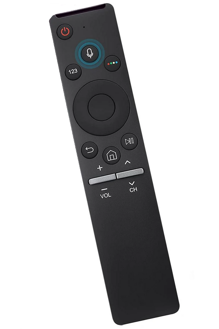 Пульт для телевізора Samsung BN59-01274A мікрофон/Bluetooth (3257)