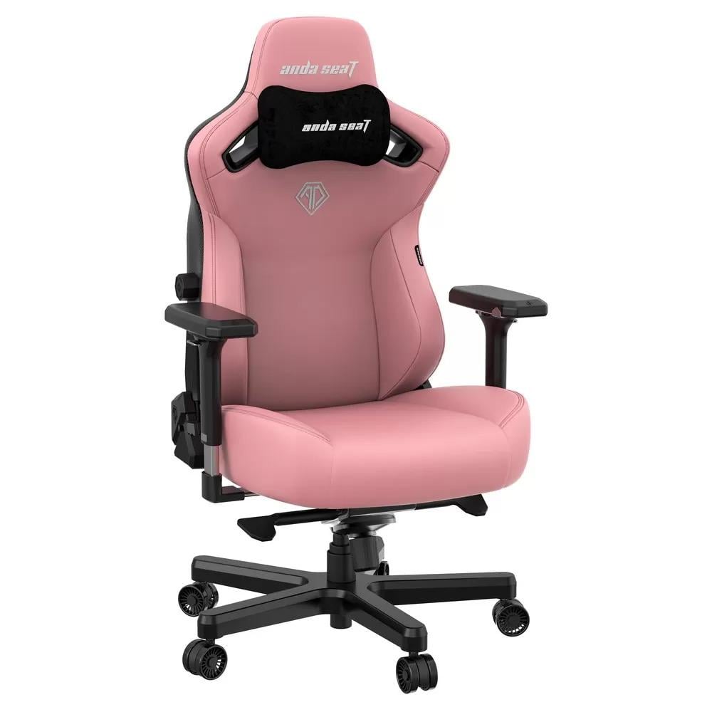 Крісло ігрове Anda Seat Kaiser 3 XL Pink (701361) - фото 2