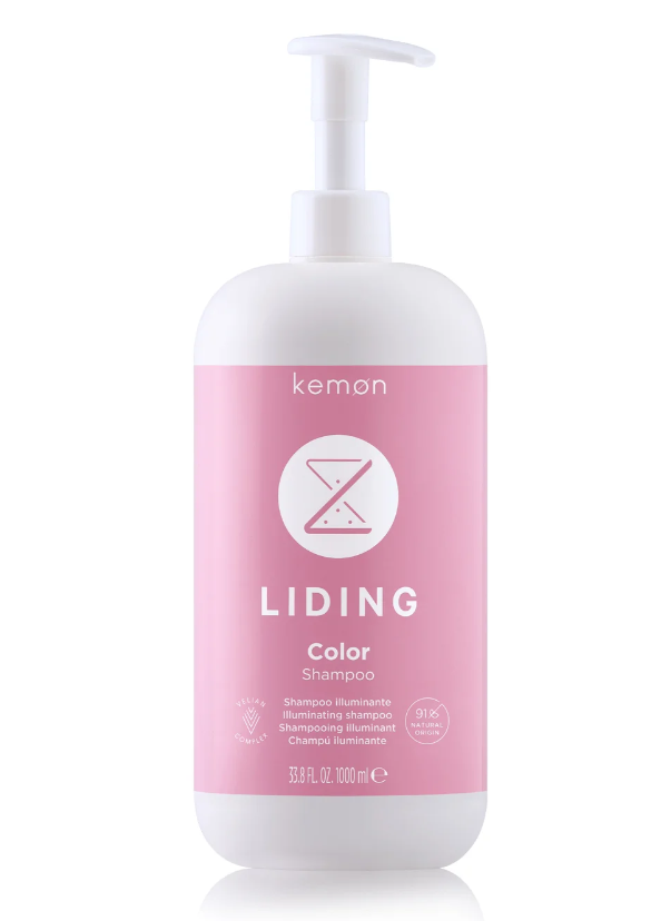 Шампунь для окрашенных волос Kemon Liding Color 1000 мл (0000932)