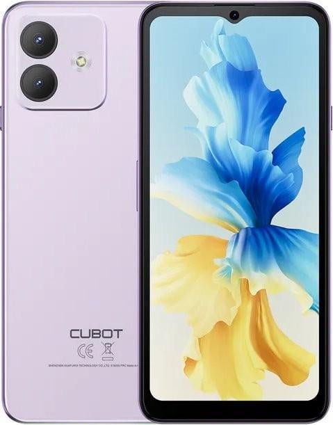 Смартфон Cubot Note 40 Global Version 6/256GB Purple (2024140980)