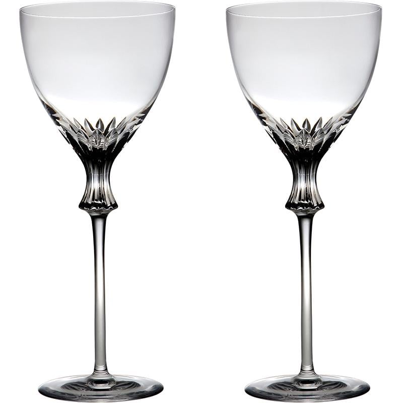 Набір келихів для білого вина Rogaska Omega 2 шт. 160 мл (15293) - фото 1 Набір келихів для білого вина Rogaska Omega 2 шт. 160 мл (15293) - фото 1
