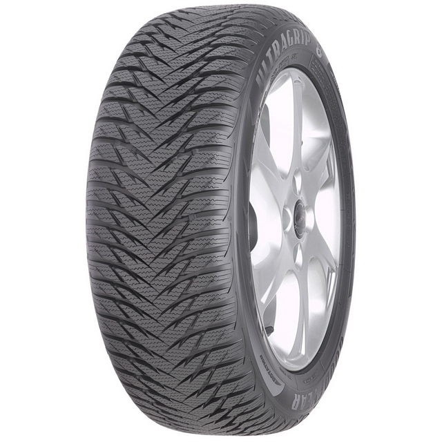 Шина Goodyear UltraGrip 8 205/55 R16 91T зима