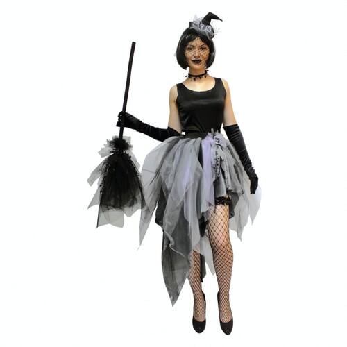 Костюм Ведьмочка карнавальный SETA Decor 17-923