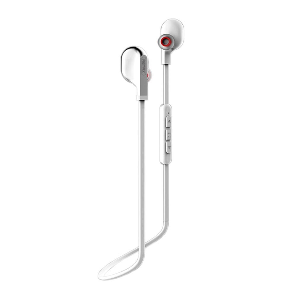Наушники Remax RB-S18 Bluetooth до 4h Белый (28780477)