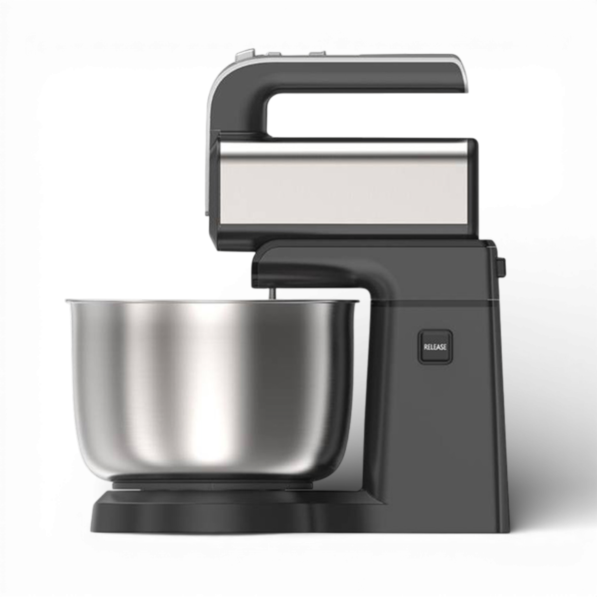 Миксер с чашей Maestro MR-551 3,5 л с турборежимом Silver (12667)