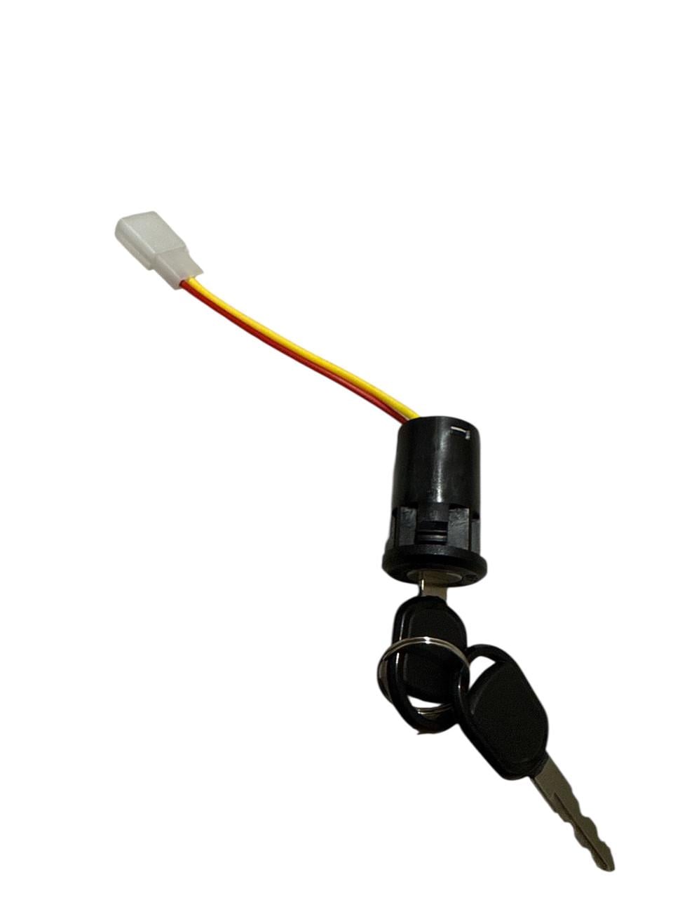 Замок зажигания электроскутера Forte Compass
