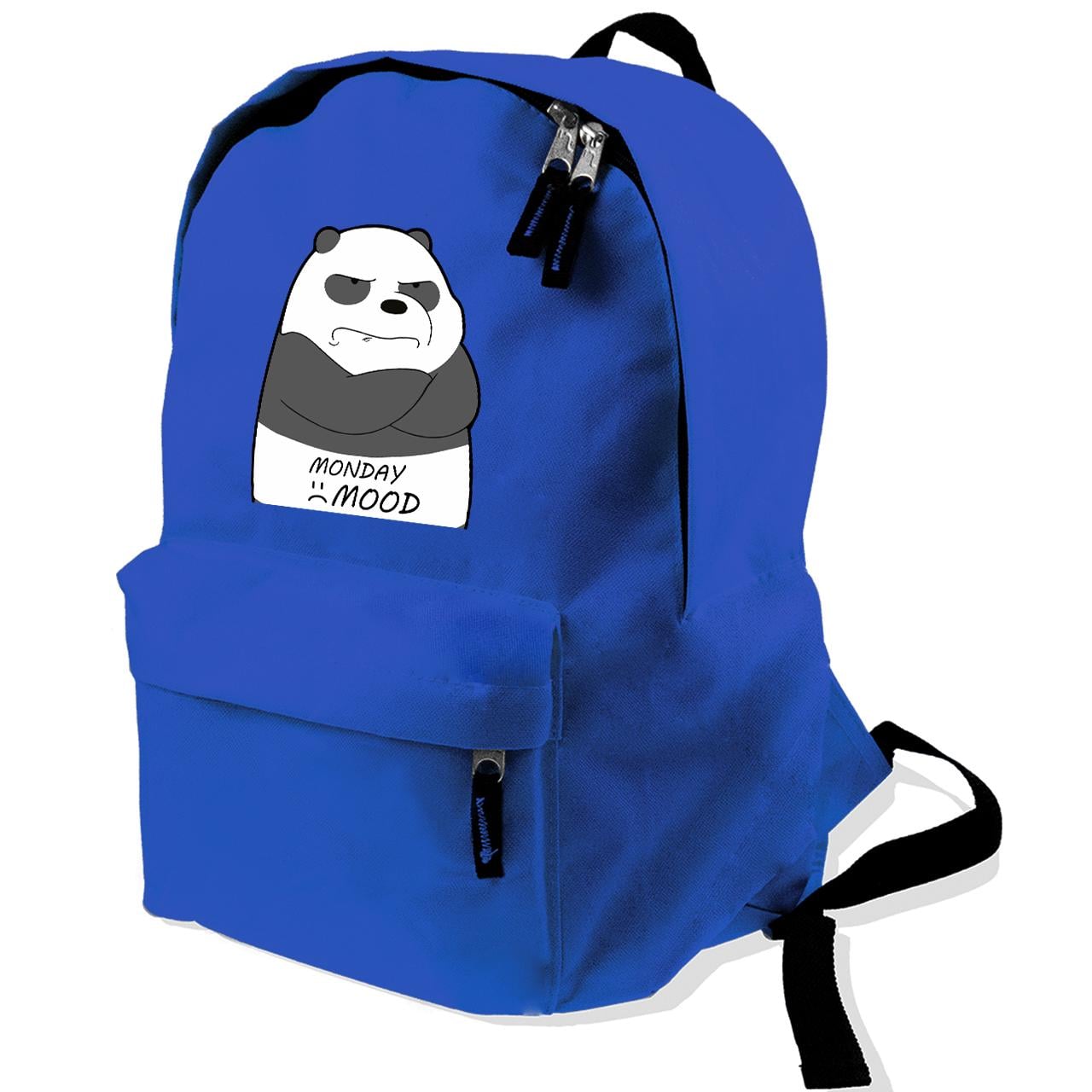 Рюкзак детский We Bare Bears Синий (9263-2899-BL)