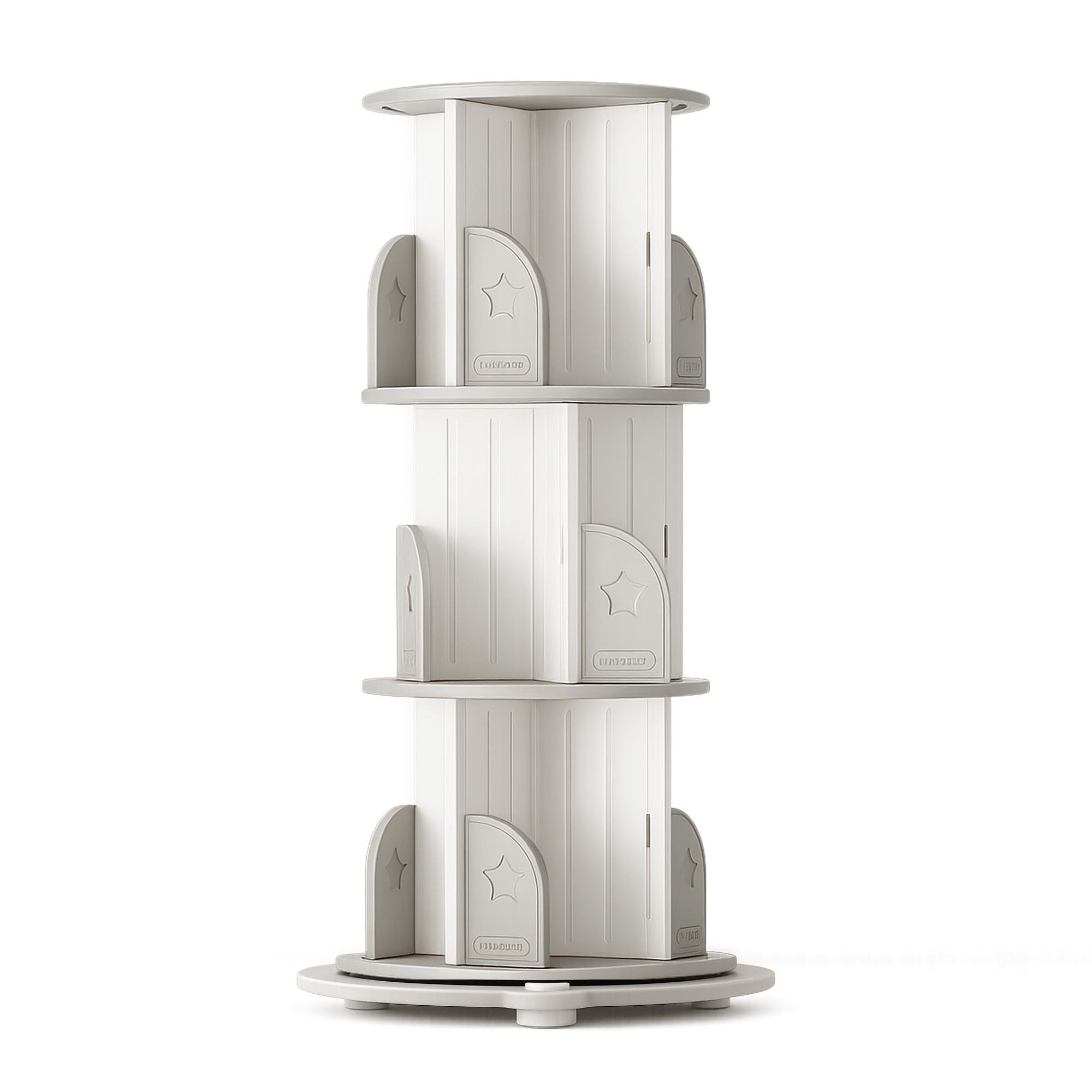 Стелаж Mealux Stick Grey (KD-E072 Grey)