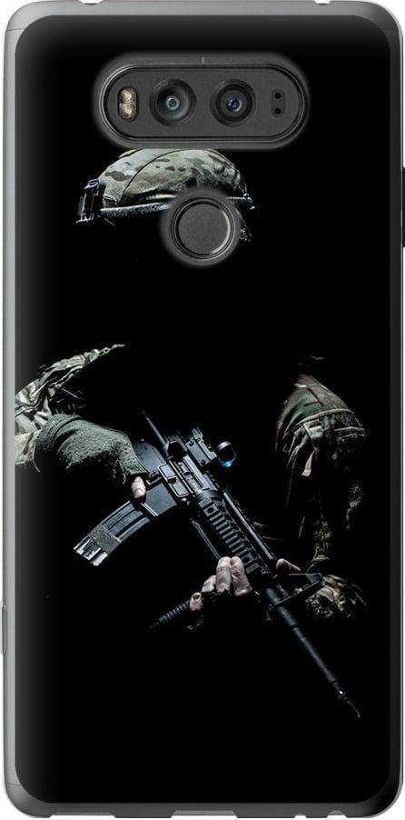 Чехол на LG V20 Защитник v3 (5226t-787-42517)