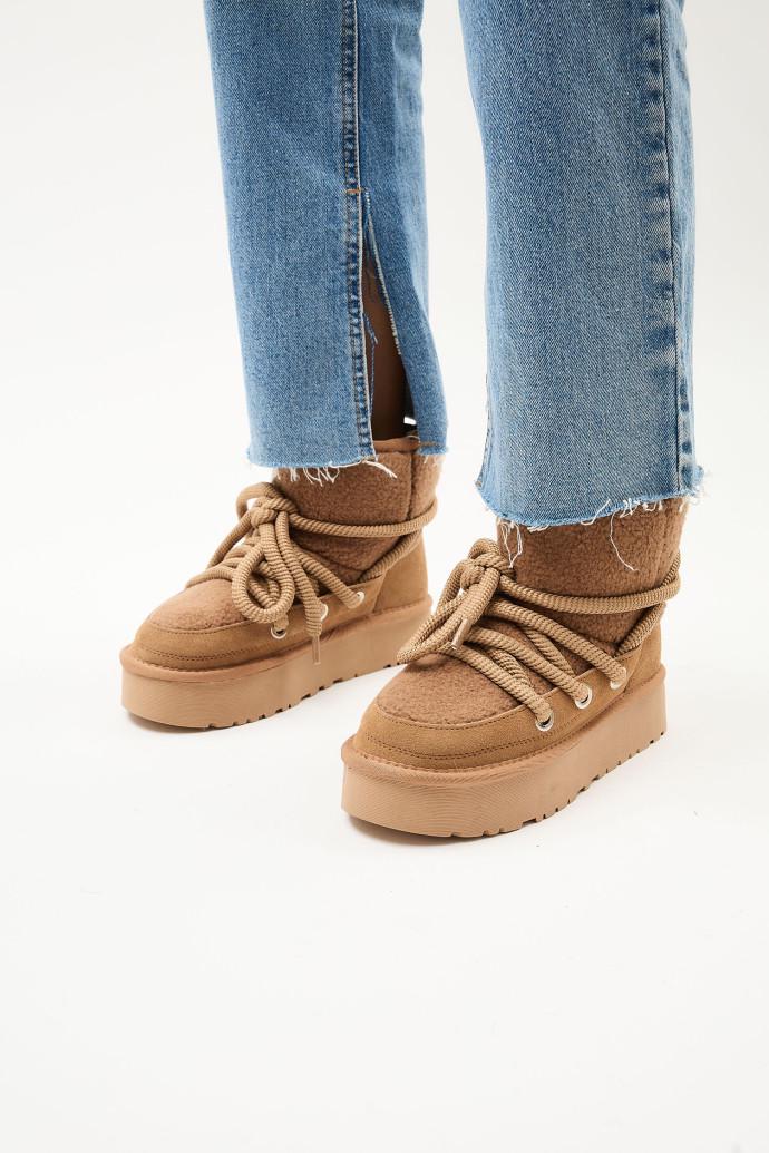 Угги LONZA 192460 р. 40 Серый (19318_40)