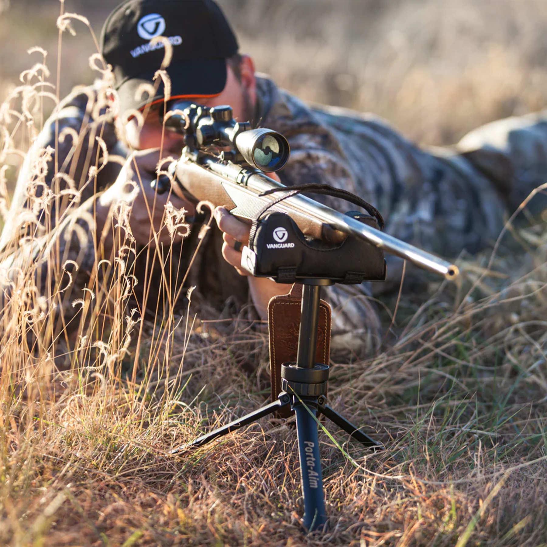 Трипод Vanguard Porta-Aim (Porta-Aim) - фото 6 Трипод Vanguard Porta-Aim (Porta-Aim) - фото 6