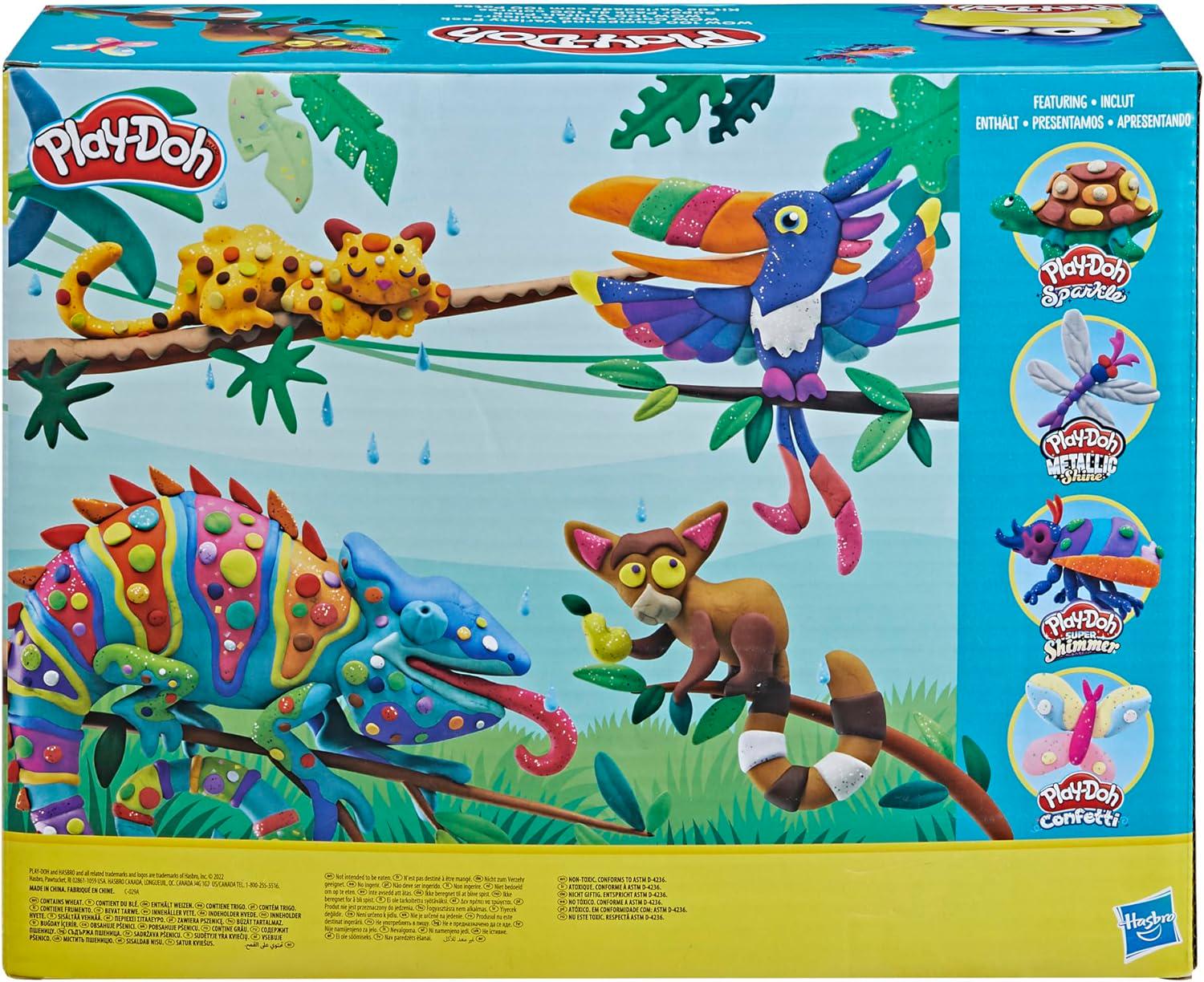 Набор игровой Hasbro Play-Doh (F4636) - фото 3