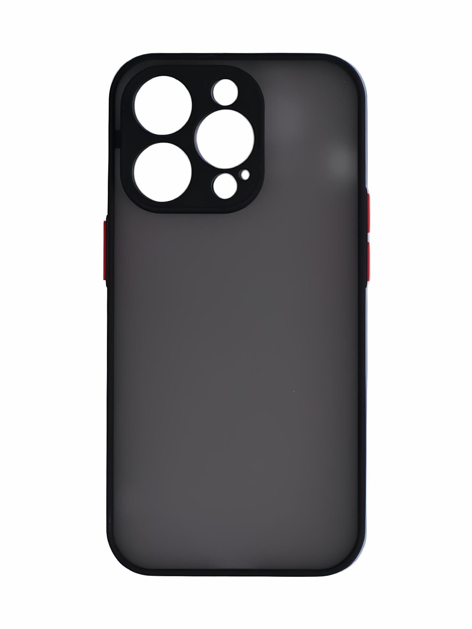 Чохол XON PhoneCase для iPhone 14 Pro (PCSB1114300B 9106) Чорний
