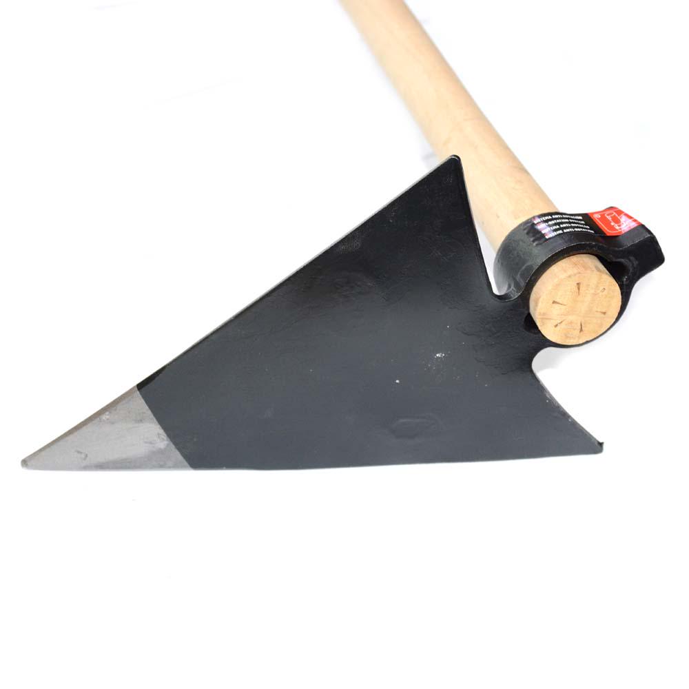 Мотика кована з держаком 270 мм 150-A.B CM1200 - фото 2 Мотика кована з держаком 270 мм 150-A.B CM1200 - фото 2