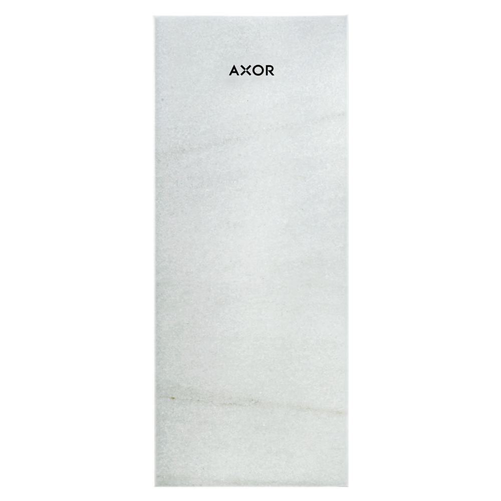 Накладка для смесителя AXOR MyEdition 150 Marble Lasa Covelano Vena Oro (47911000)