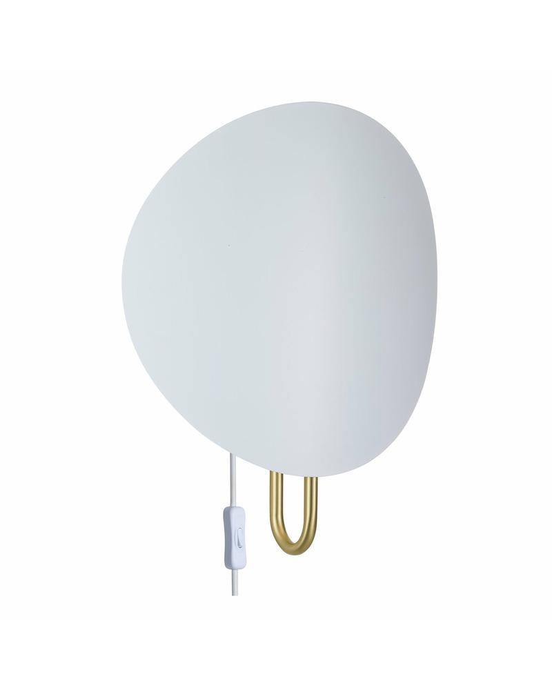Бра Nordlux 2320361001 Spargo E27 1x25W IP20 Wh (13492006)
