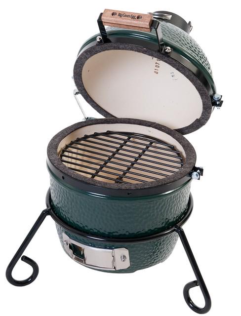 Гриль-печь Big Green Egg mini - фото 3
