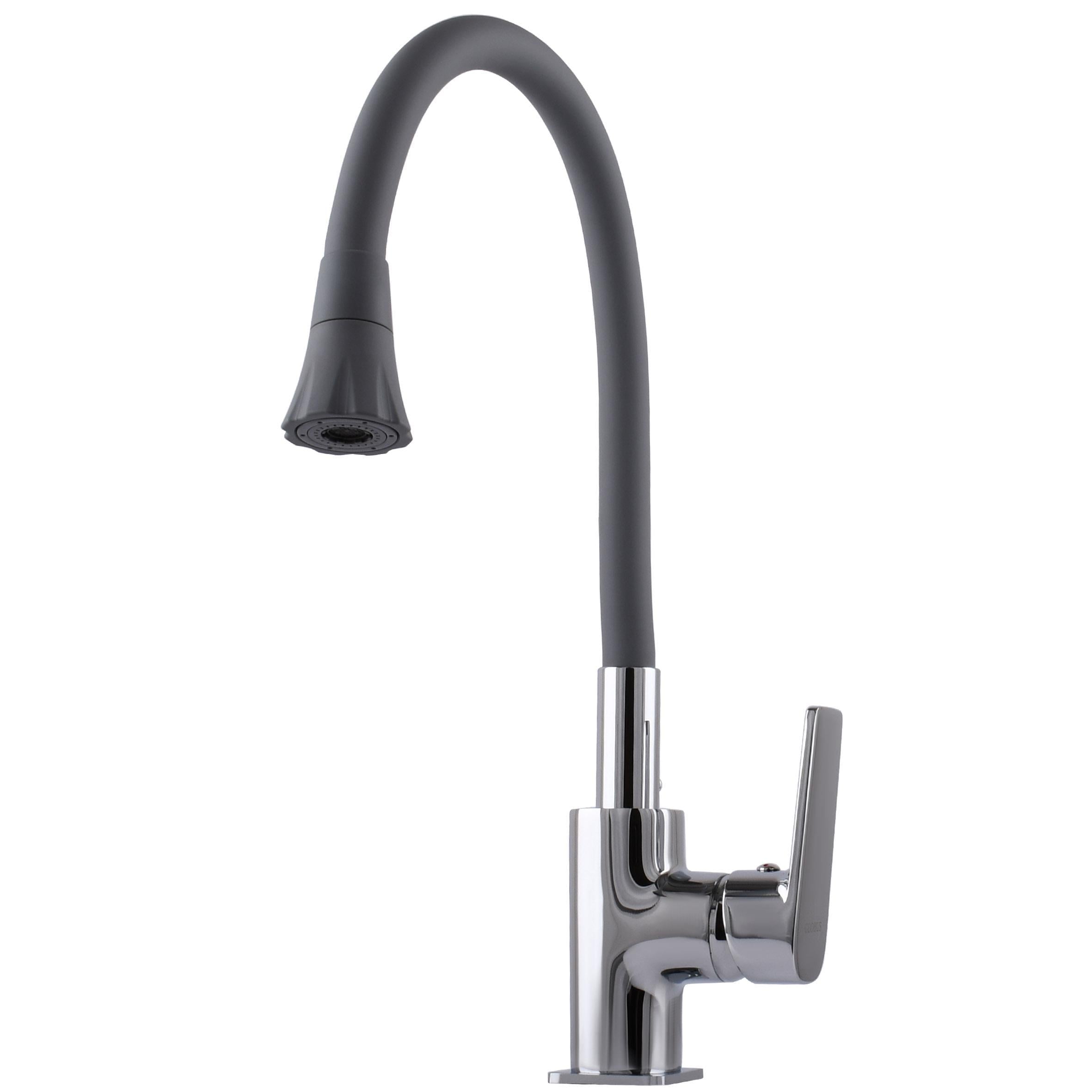 Смеситель для кухни Globus Lux BONN GLB-0203SA-G03 (000028499)