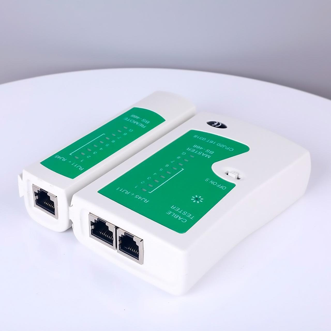 Набор инструментов для монтажа витой пары прокладки и обслуживания сети профессиональный 8 инструментов 2KT-2172 (30011) - фото 4 Набор инструментов для монтажа витой пары прокладки и обслуживания сети профессиональный 8 инструментов 2KT-2172 (30011) - фото 4