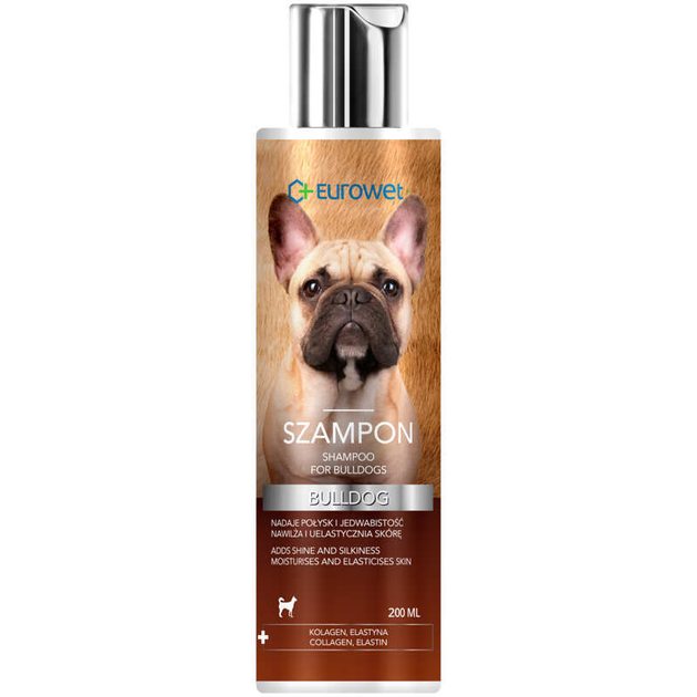 Шампунь для Бульдогів 200 мл (10000002388)