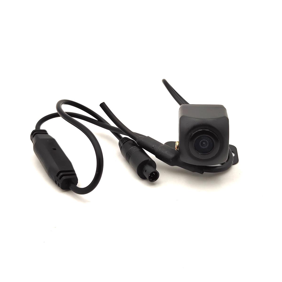 Камера заднього виду Mini-HD WiFi Rearview Camera бездротова Чорний (1009196-Black) - фото 1