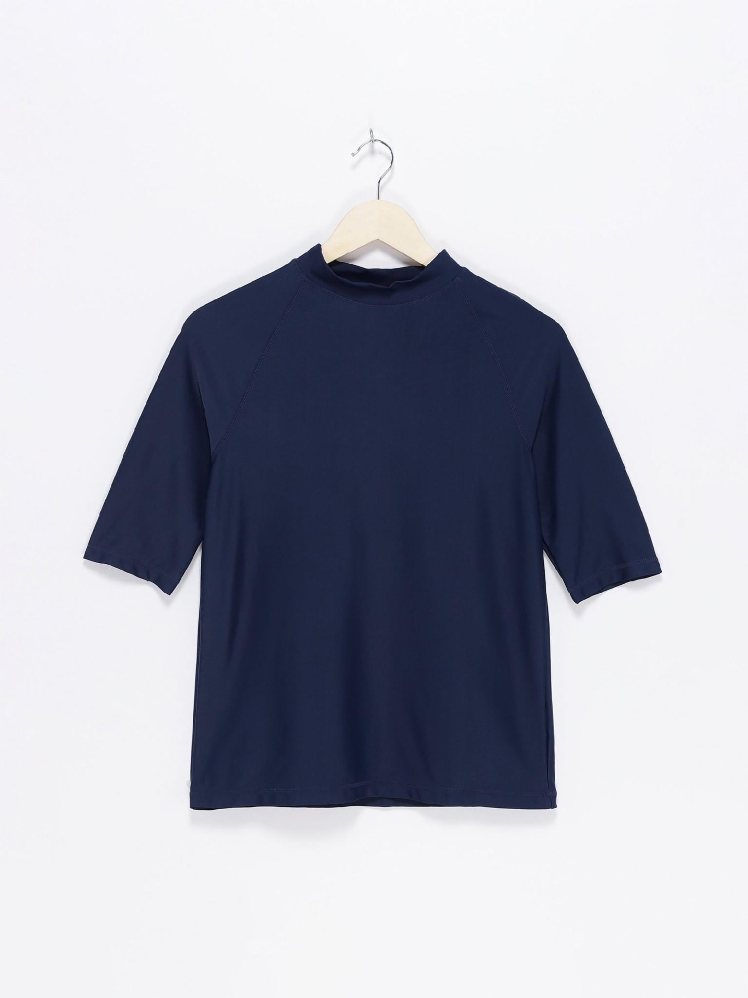 Купальный топ H&M 1041728 110-116 см Темно-синий Купальный топ H&M 1041728 110-116 см Темно-синий