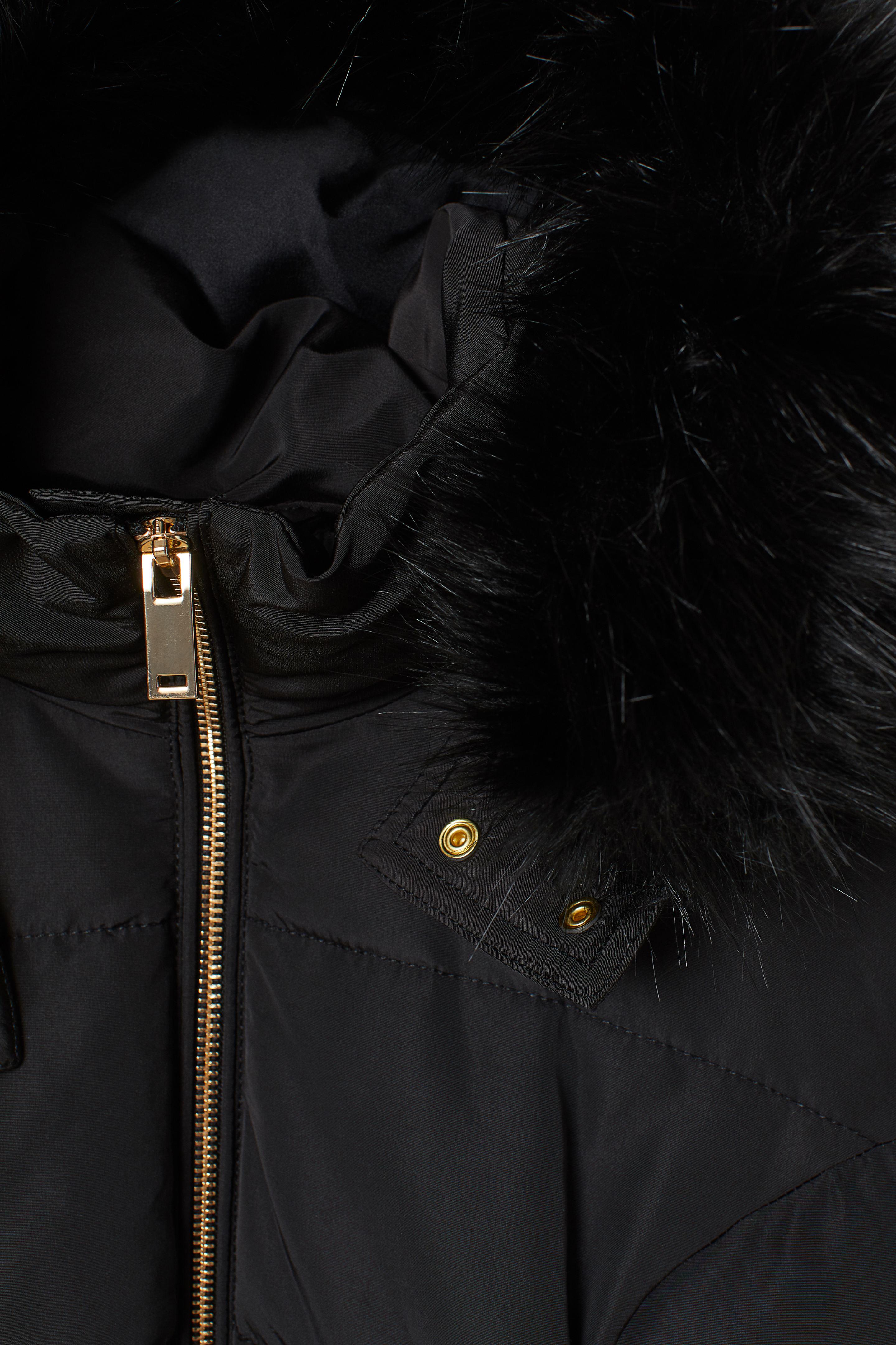 Куртка для беременных H&M XS Черный (7854590) - фото 2 Куртка для беременных H&M XS Черный (7854590) - фото 2