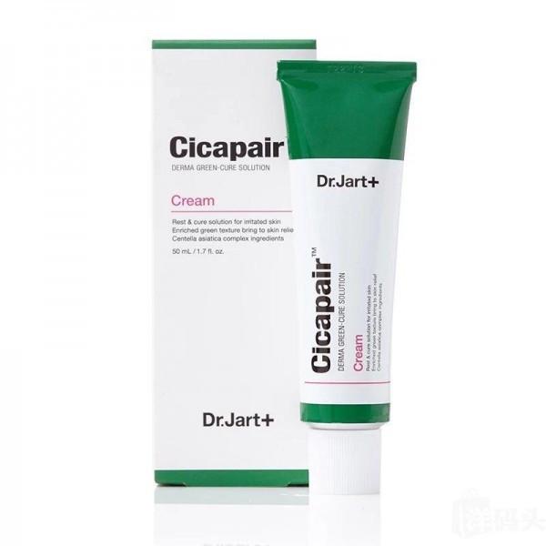 Восстанавливающий крем-антистресс Cicapair Cream Dr.Jart 50 мл (8809535806208) - фото 1